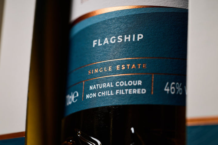Spirit of Yorkshire Distillery - Filey Bay Flagship Single Malt Whisky, 70cl - Whisky - Digital Distiller