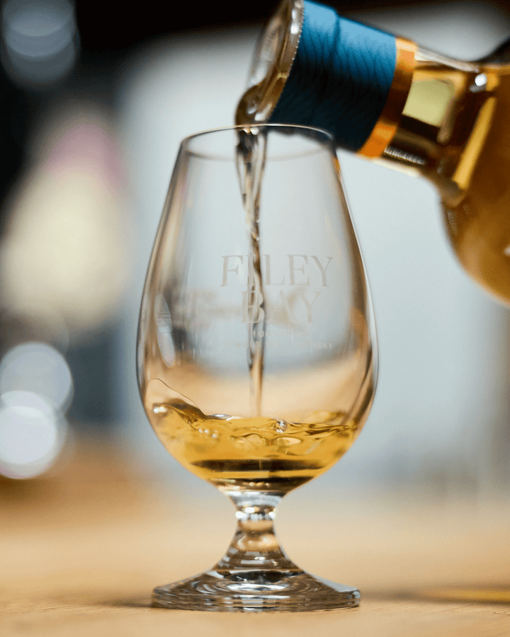 Spirit of Yorkshire Distillery - Filey Bay Flagship Single Malt Whisky, Marrying Strength, 70cl - Whisky - Digital Distiller