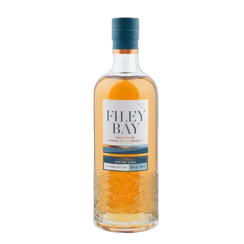Filey Bay Porter Cask English Whisky