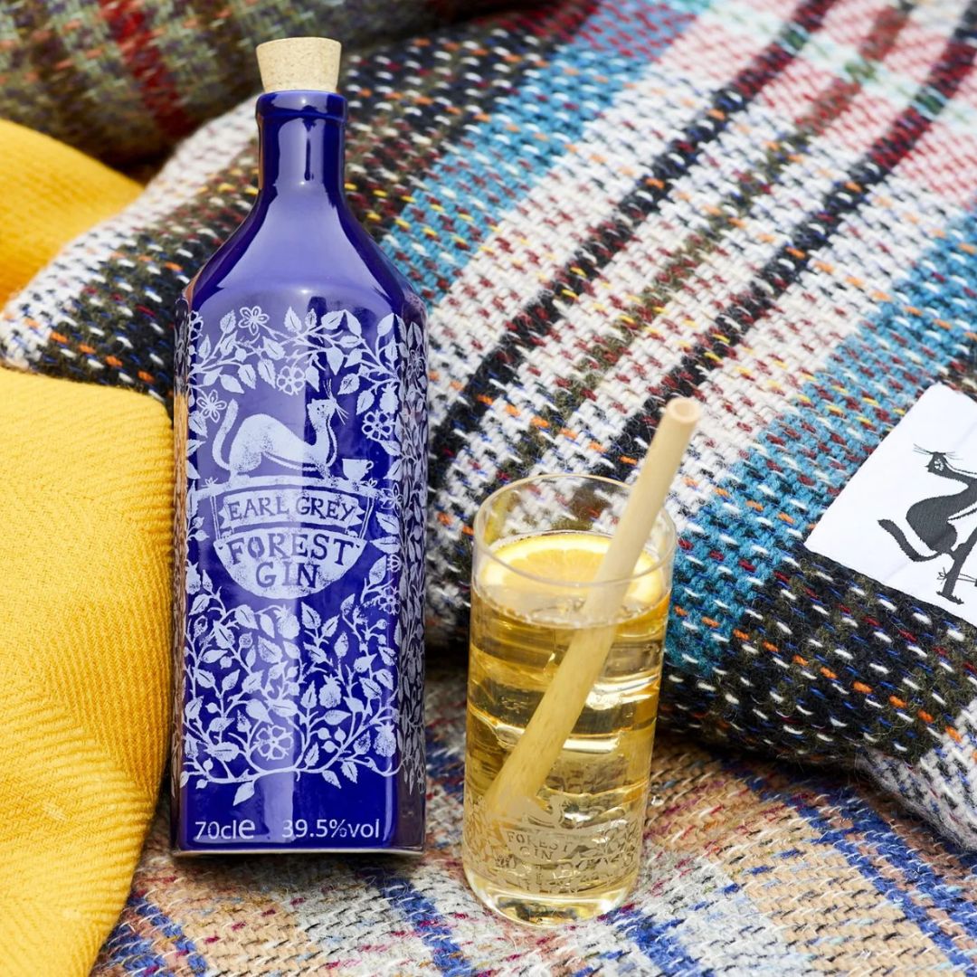 Forest Distillery Earl Grey Gin, 70cl - Digital Distiller