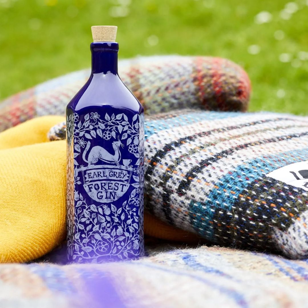Forest Earl Grey Gin, 70cl – Digital Distiller