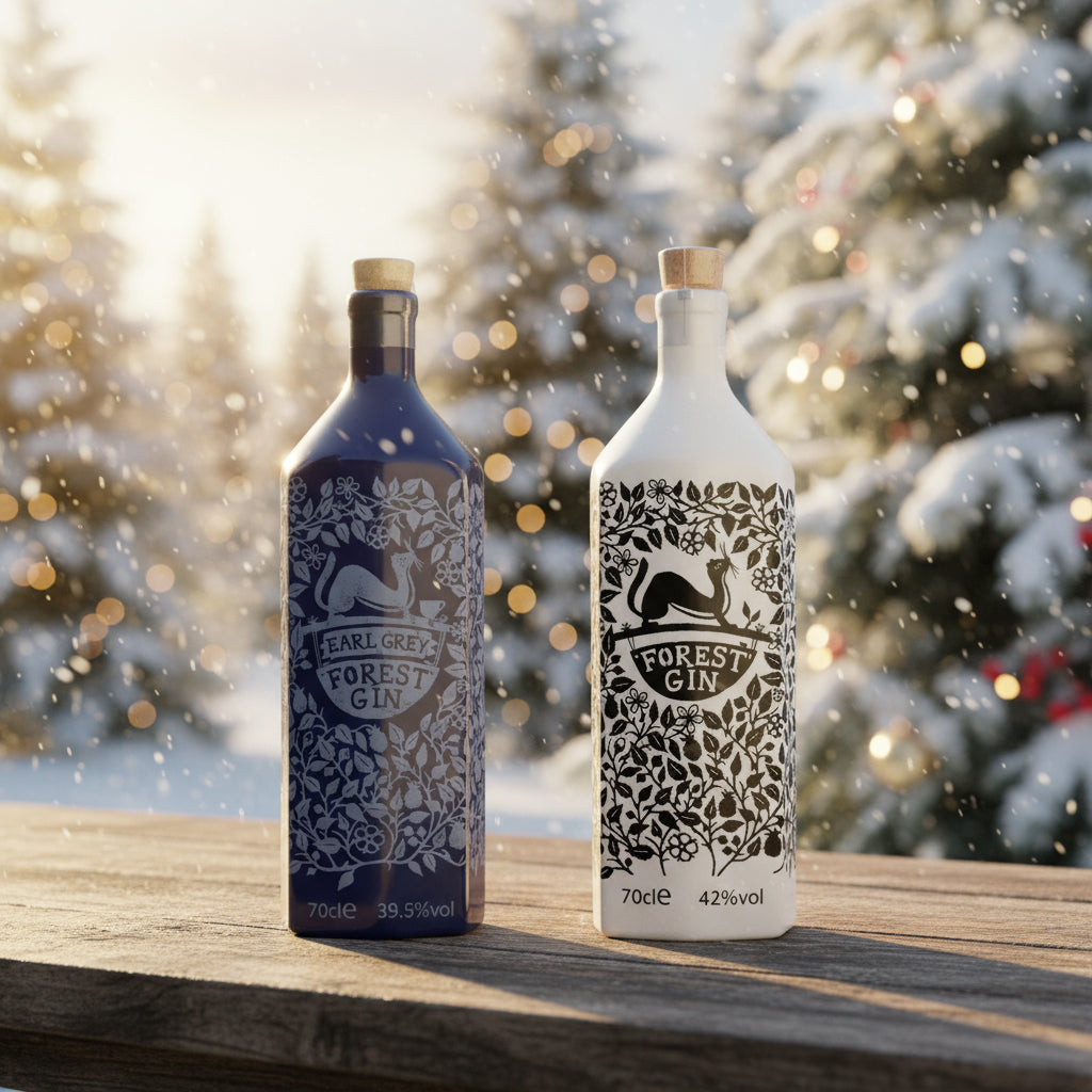 Gin Duo 2 x Dry Gin Earl Gin