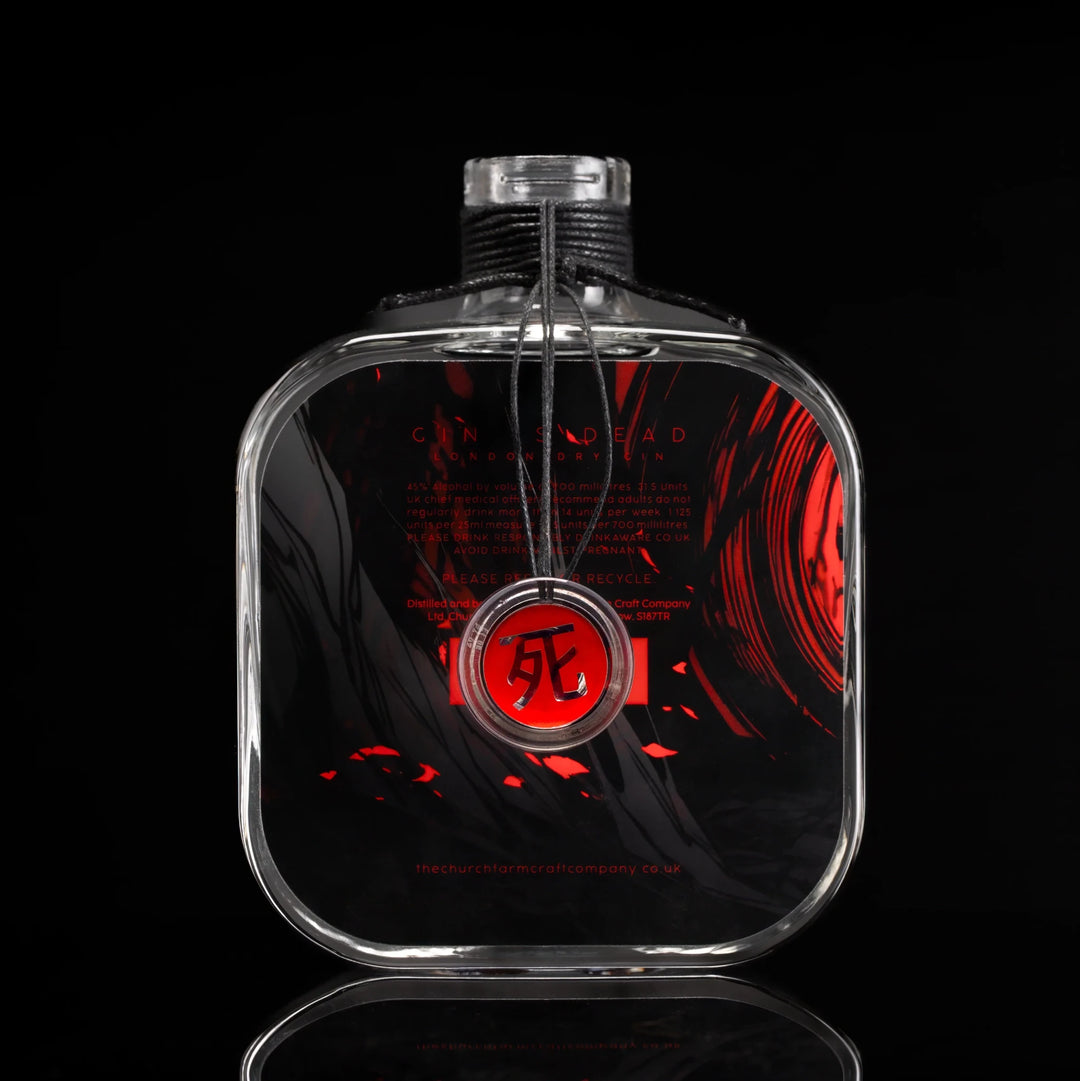The Church Farm Craft Company - Gin is Dead, 70cl - Gin - Digital Distiller