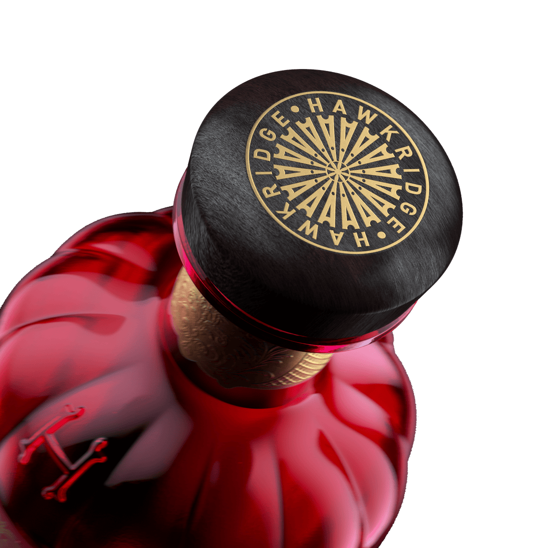 Hawkridge Victorian Aphrodisiac Blend London Dry Gin, 70cl - Digital Distiller