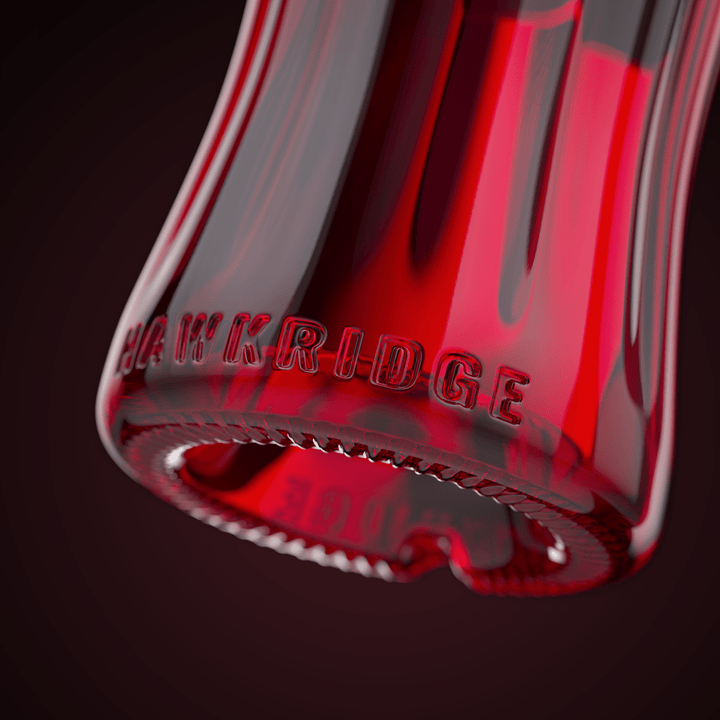 Hawkridge Victorian Aphrodisiac Blend London Dry Gin, 70cl - Digital Distiller