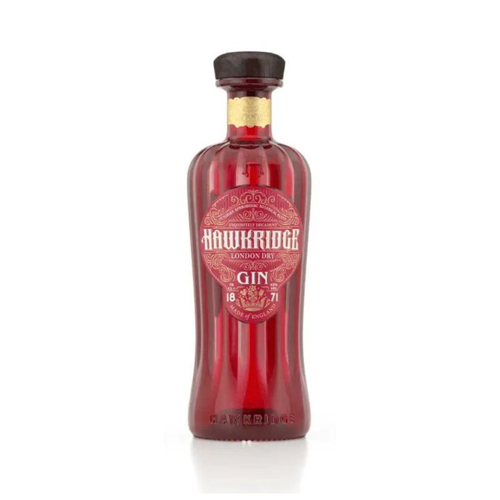 Hawkridge Victorian Aphrodisiac Blend London Dry Gin, 70cl - Digital Distiller