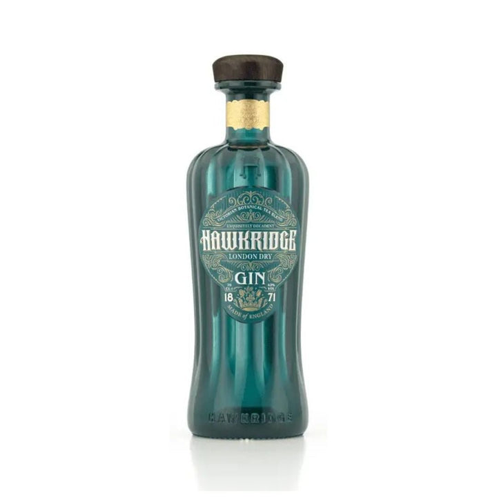 Hawkridge Victorian Botanical Blend London Dry Gin, 70cl - Digital Distiller