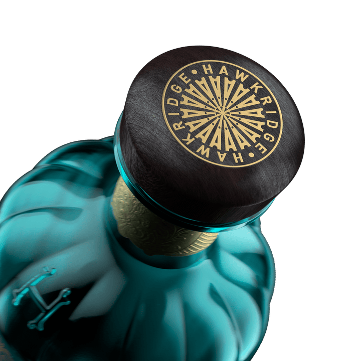 Hawkridge Victorian Botanical Blend London Dry Gin, 70cl - Digital Distiller