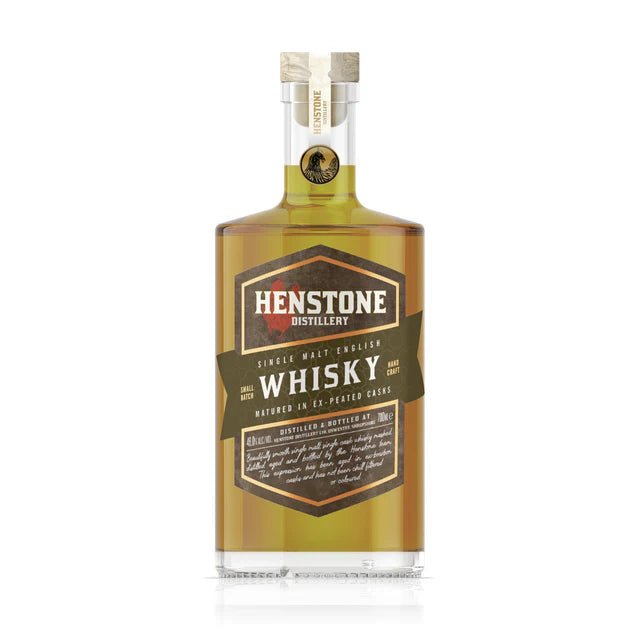 Ex Peated Cask Single Malt Whisky