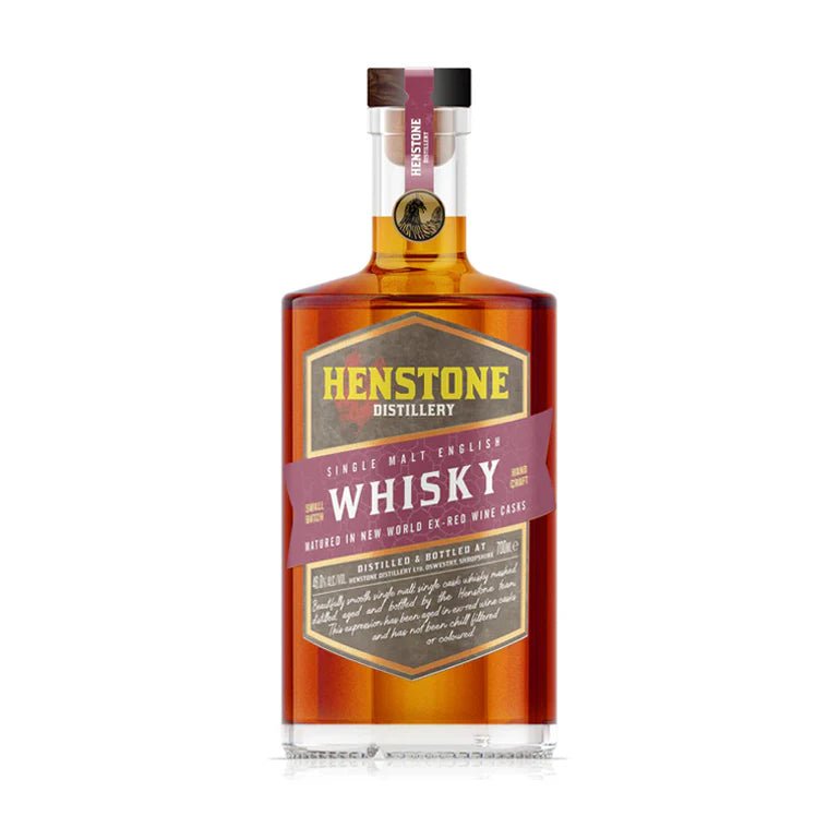 Ex Wine Cask Single Malt Whisky