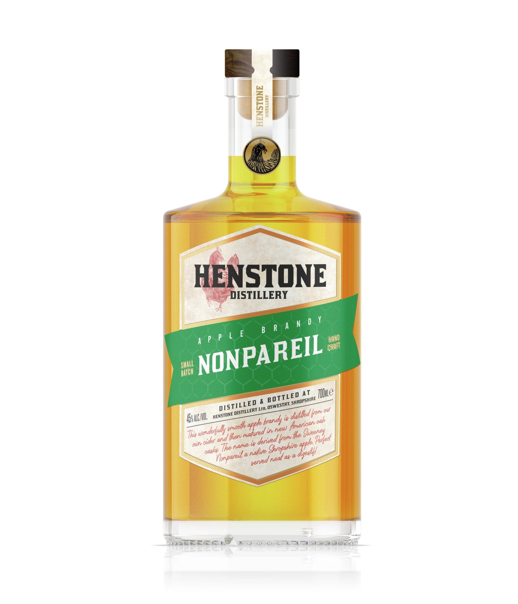 Nonpareil Apple Brandy