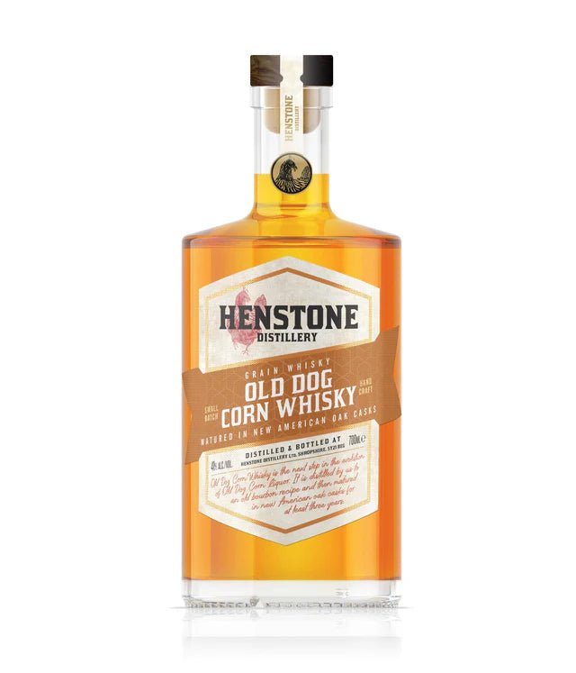 Old Dog Corn Whisky