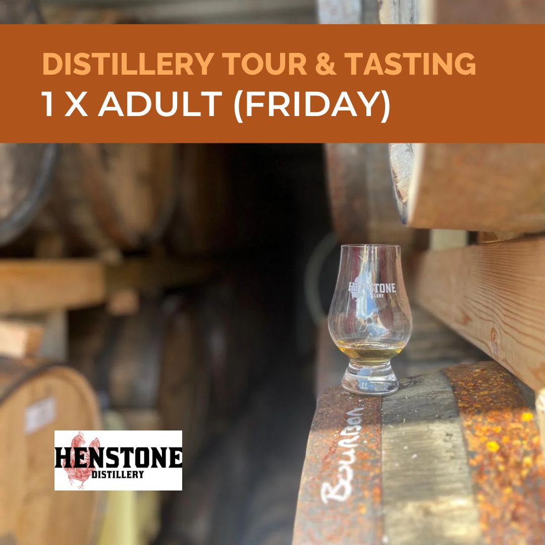 Henstone Distillery - Henstone Distillery Tour - Distillery Tours