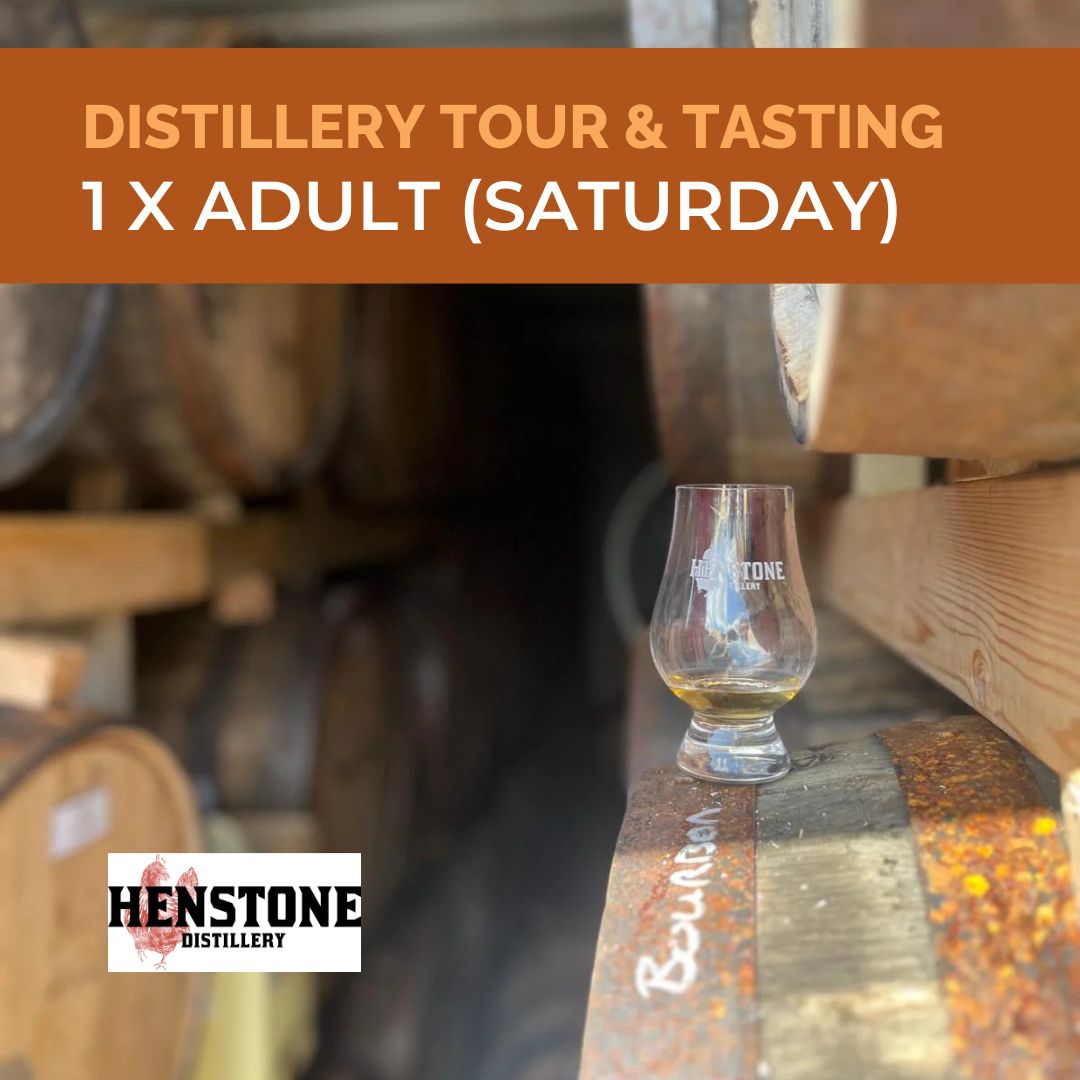Henstone Distillery - Henstone Distillery Tour - Distillery Tours