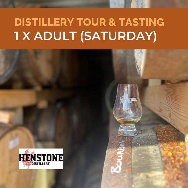 Henstone Distillery - Henstone Distillery Tour - Distillery Tours