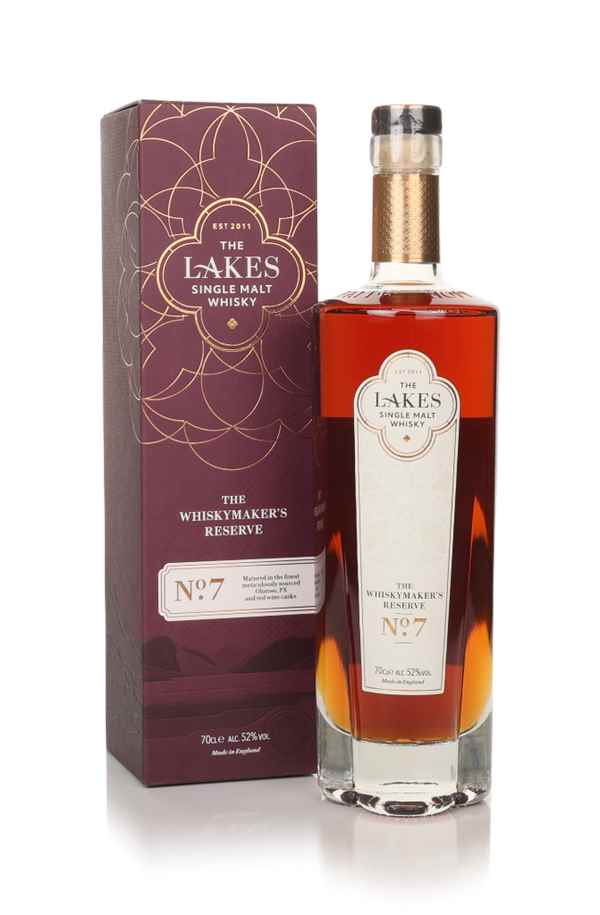 Lakes Whiskymaker's Reserve Duo - Digital Distiller