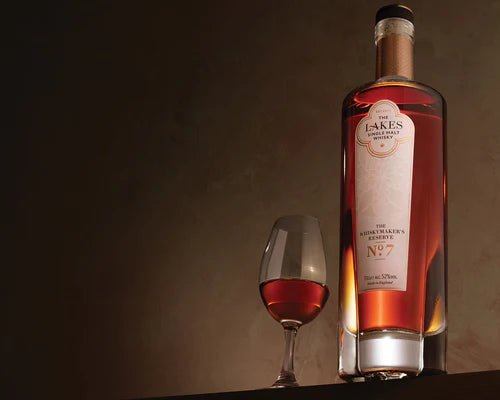 Lakes Whiskymaker's Reserve Duo - Digital Distiller