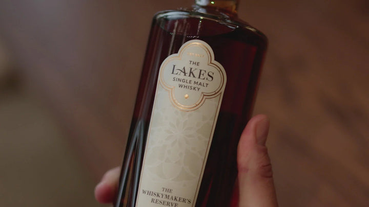 Lakes Whiskymaker's Reserve Duo - Digital Distiller