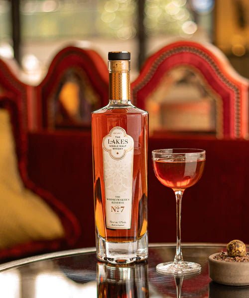 Lakes Whiskymaker's Reserve Duo - Digital Distiller