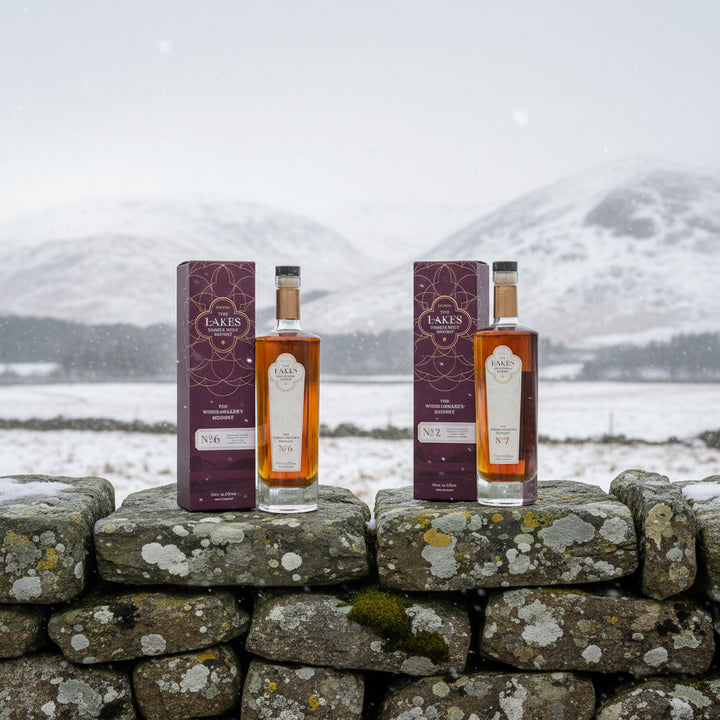 Lakes Whiskymaker's Reserve Duo - Digital Distiller