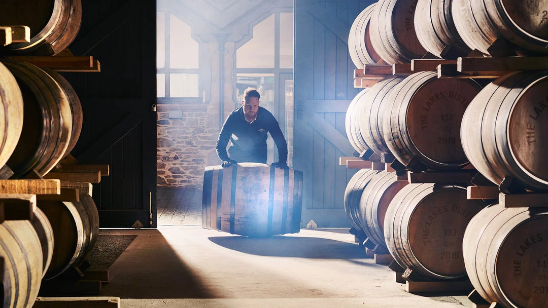 The Lakes Distillery - Lakes Whiskymaker's Reserve Duo (No. 5 & No. 6) - Whisky - Digital Distiller