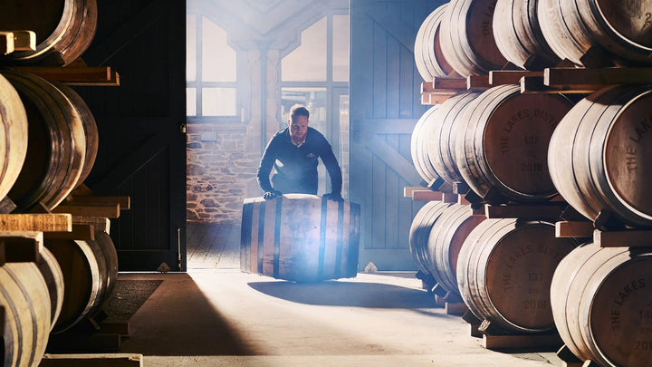 The Lakes Distillery - Lakes Whiskymaker's Reserve Duo (No. 5 & No. 6) - Whisky - Digital Distiller