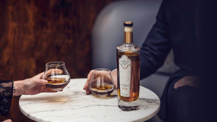 The Lakes Distillery - Lakes Whiskymaker's Reserve Duo (No. 5 & No. 6) - Whisky - Digital Distiller