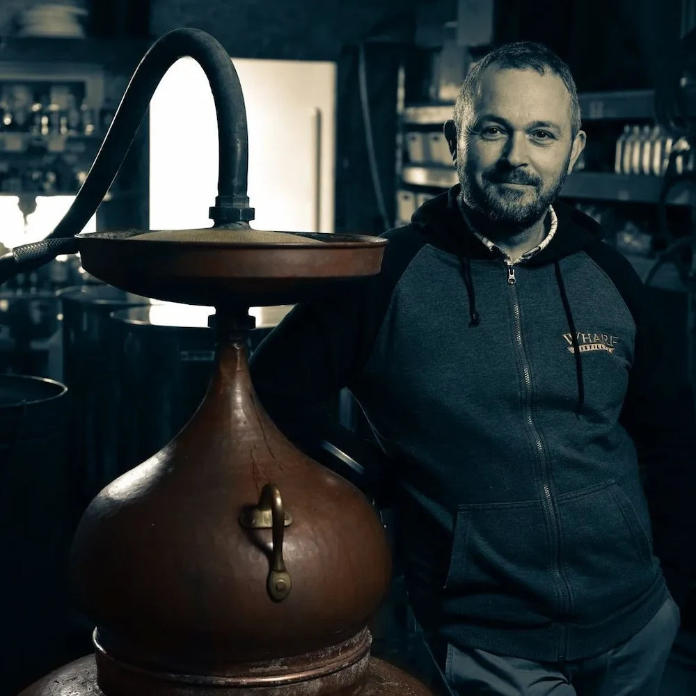 Wharf Distillery English Apple Brandy, 50cl