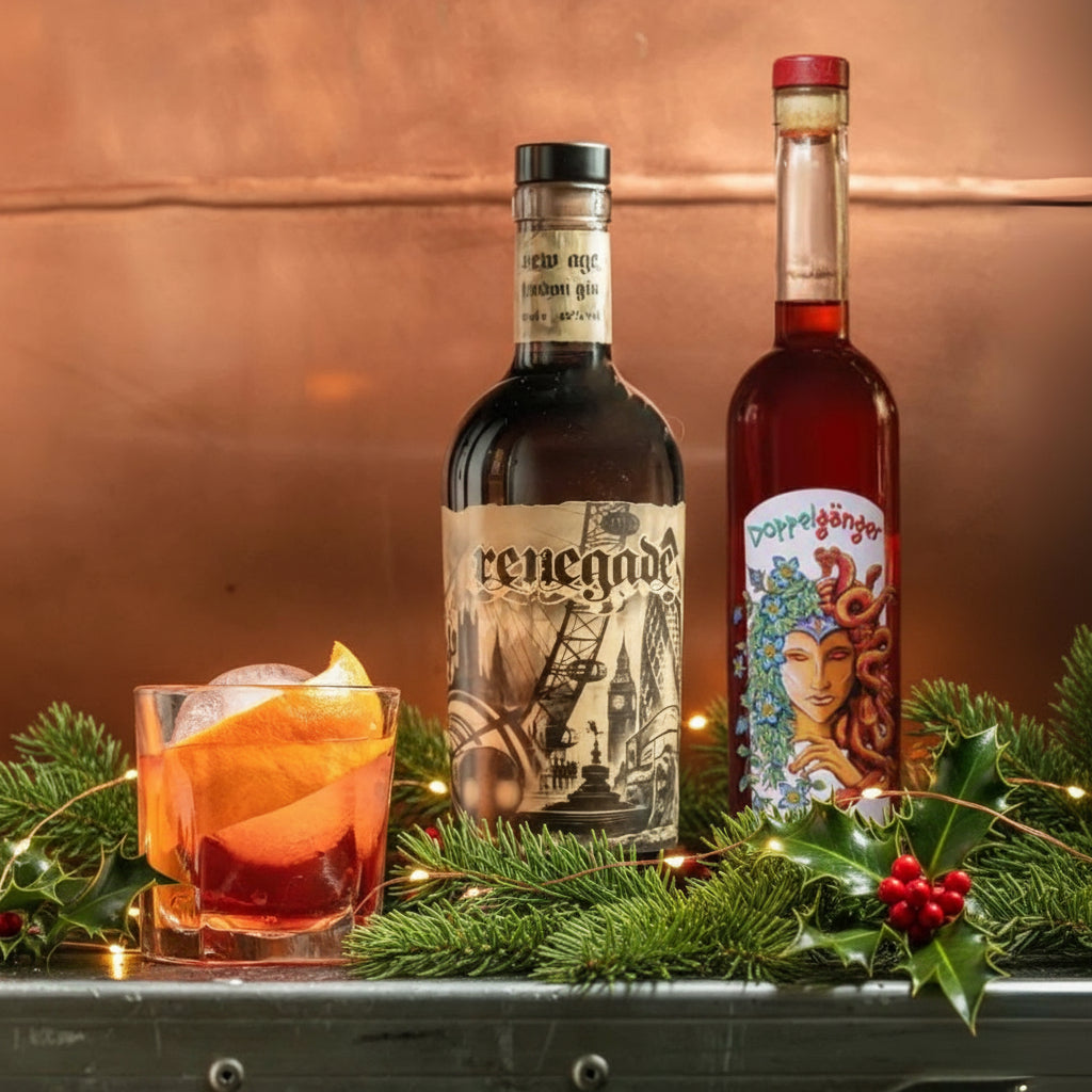 Doghouse Distillery - London Negroni Bundle - Mixed Cases - Digital Distiller