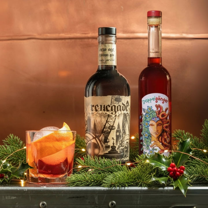 Doghouse Distillery - London Negroni Bundle - Mixed Cases - Digital Distiller
