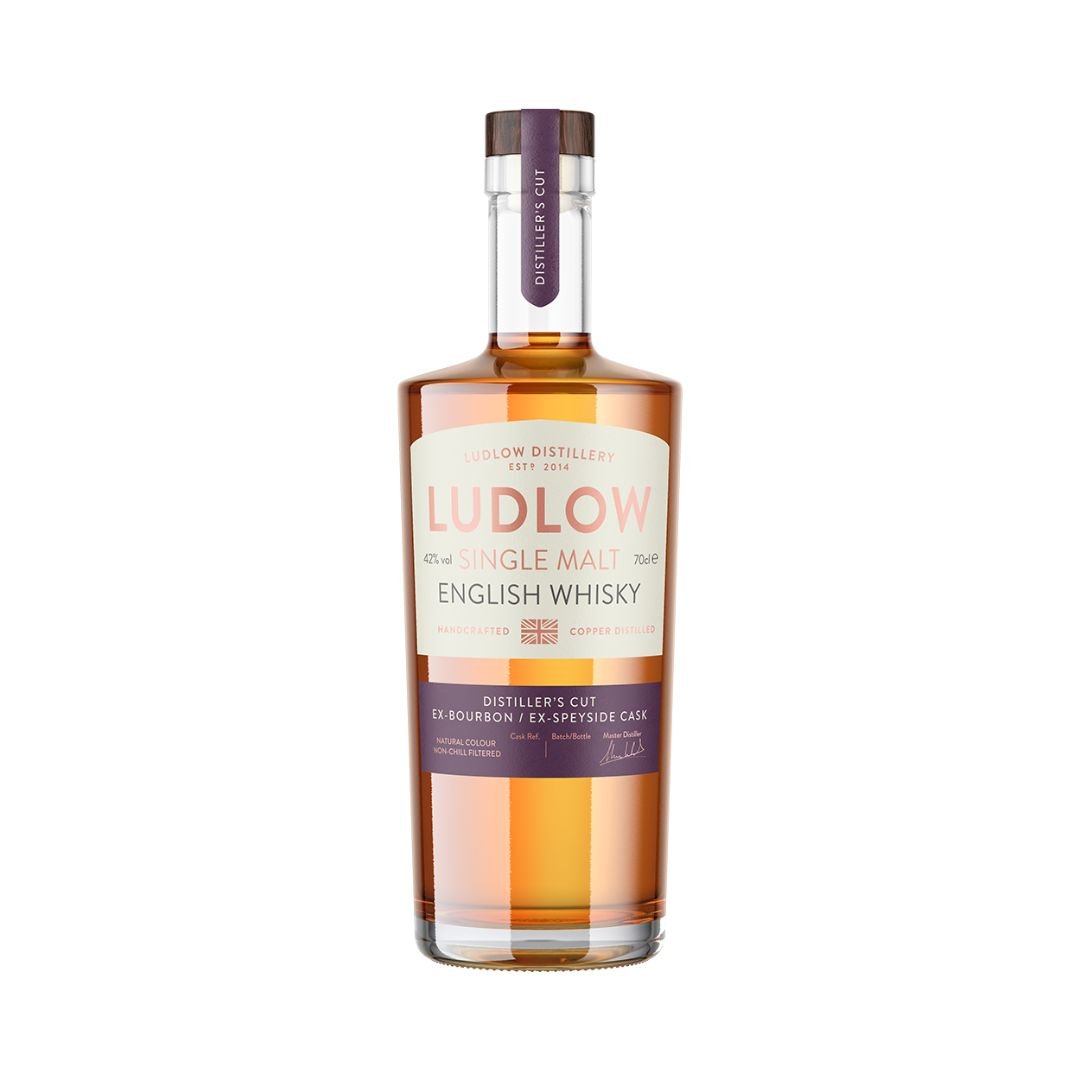 Distillers Cut Single Malt English Whisky
