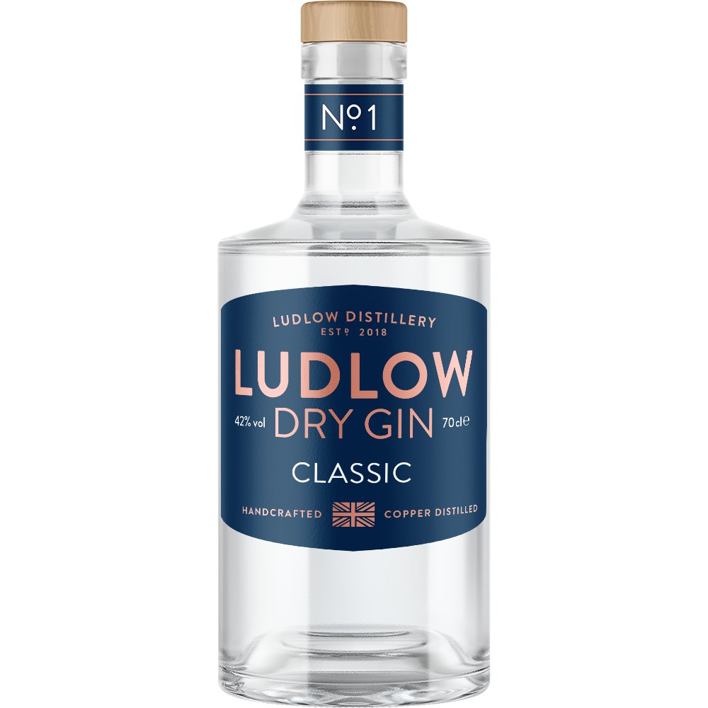 Dry Gin No. 1
