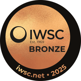 Cooper King IWSC Bronze Award Medal 2025