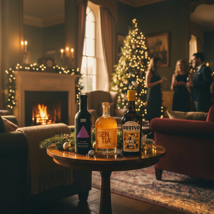 Non-Alcoholic Spirits Party Bundle, 3 x 50cl - Digital Distiller