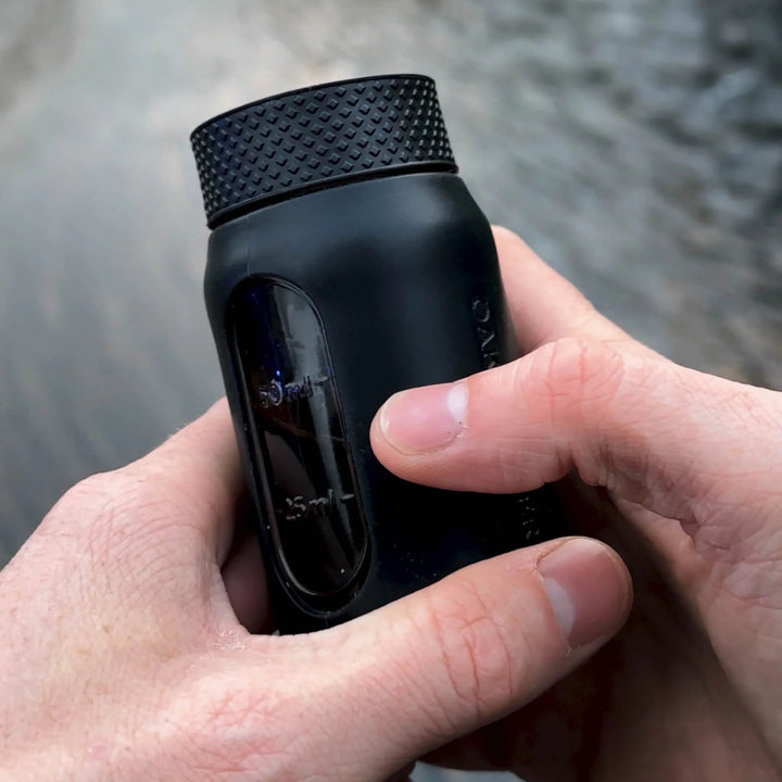 Oak & Ember - Oak & Ember Whisky & Spirits Flight Flask - Accessories - Digital Distiller