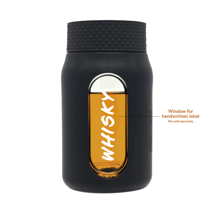 Oak & Ember - Oak & Ember Whisky & Spirits Flight Flask - Accessories - Digital Distiller