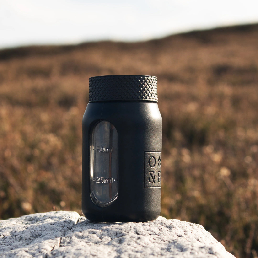 Oak & Ember - Oak & Ember Whisky & Spirits Flight Flask - Accessories - Digital Distiller