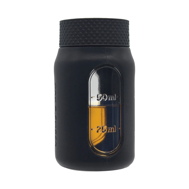 Oak & Ember - Oak & Ember Whisky & Spirits Flight Flask - Accessories - Digital Distiller