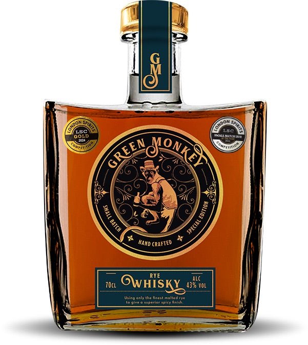 Digital Distiller - Old Square Cocktail Bundle - Mixed Cases