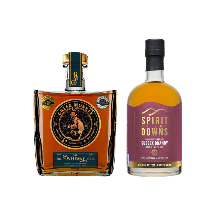 Digital Distiller - Old Square Cocktail Bundle - Mixed Cases
