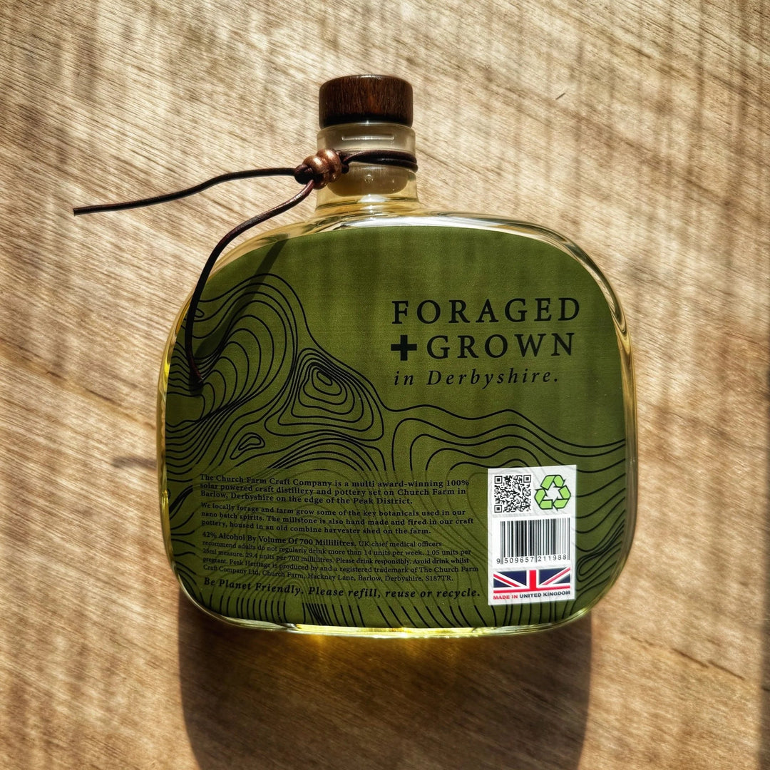 The Church Farm Craft Company - Peak Heritage The Forager&