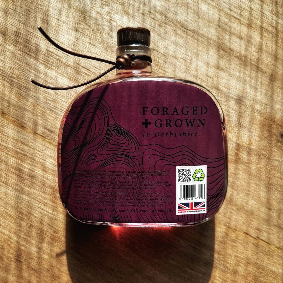 The Church Farm Craft Company - Peak Heritage The Harvester&