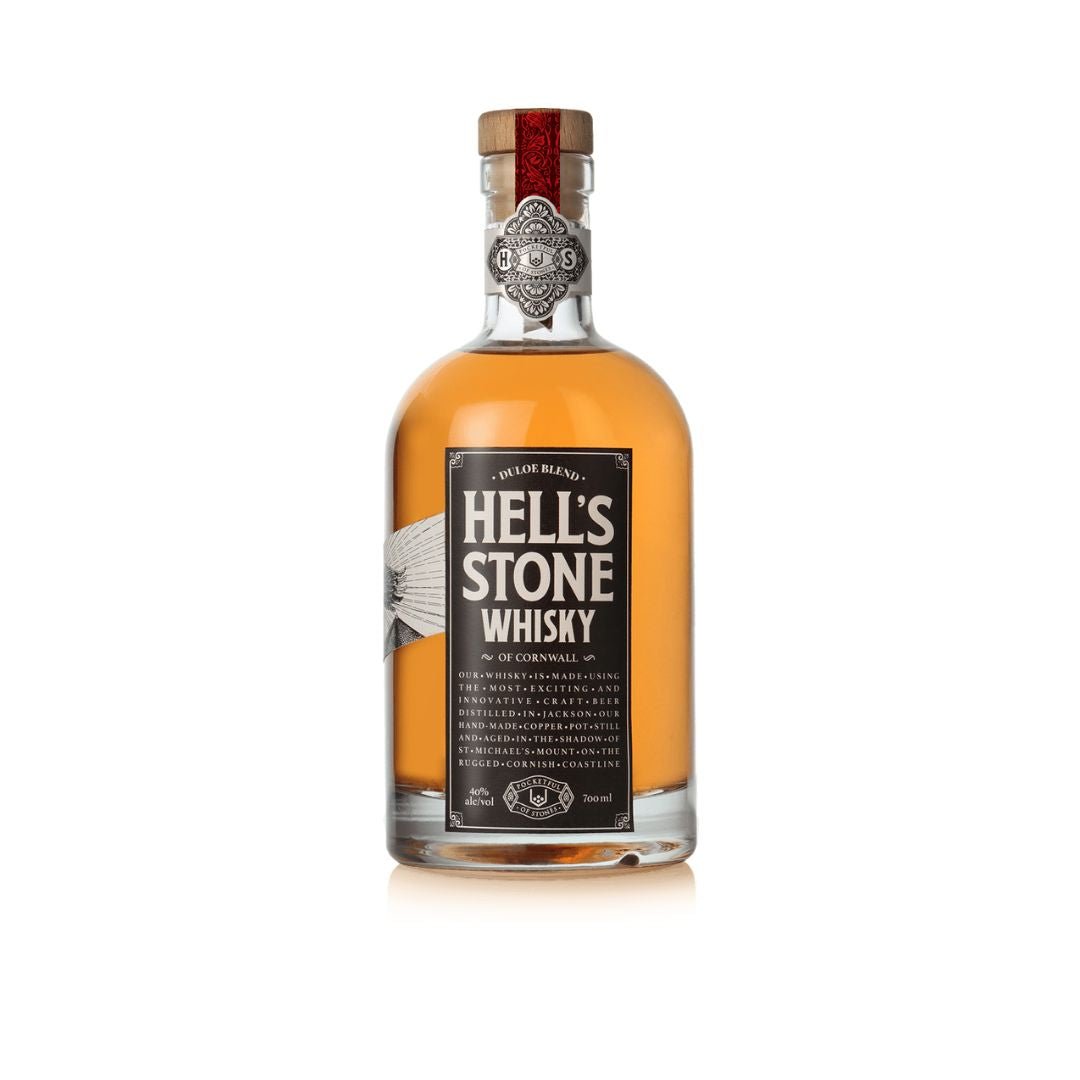 Hells Cornish Blended Whisky