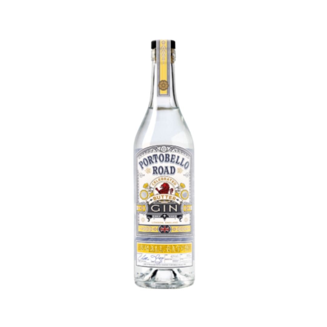 Road Celebrated Butter Gin