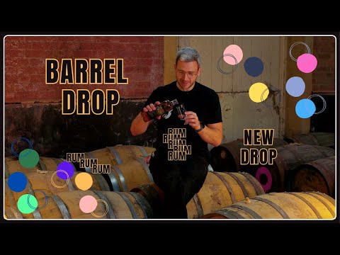 Dropworks Distiller's Drop Rum #001, 70cl