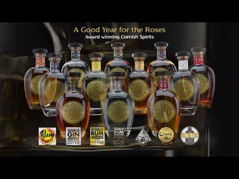 Rosemullion Distillery Artisan Spirits