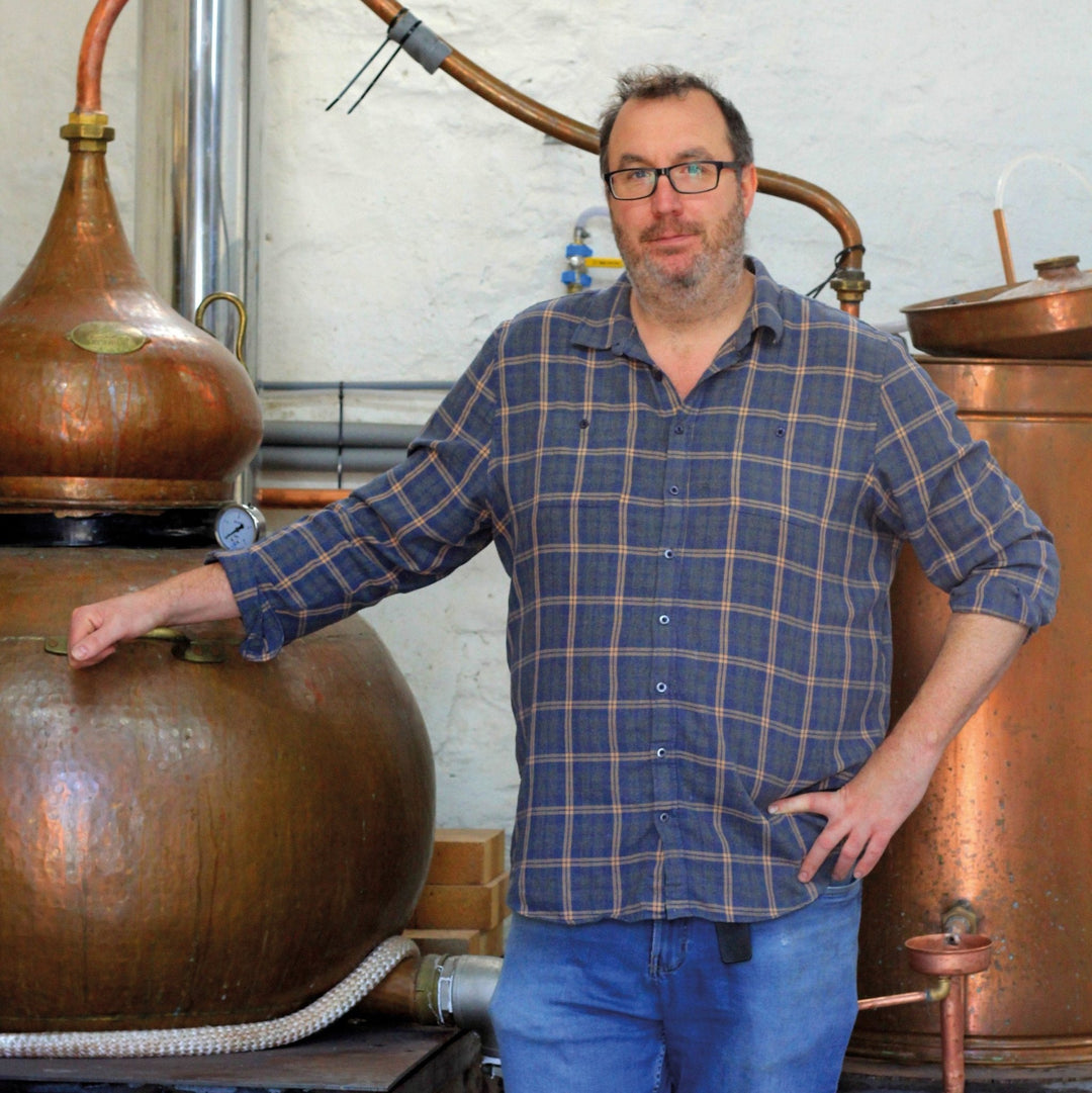 Retribution Distilling Single Cask Aged Rum, 70cl - Digital Distiller