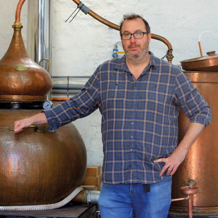 Retribution Distilling Single Cask Aged Rum, 70cl - Digital Distiller