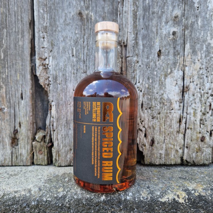 Spiced Rum