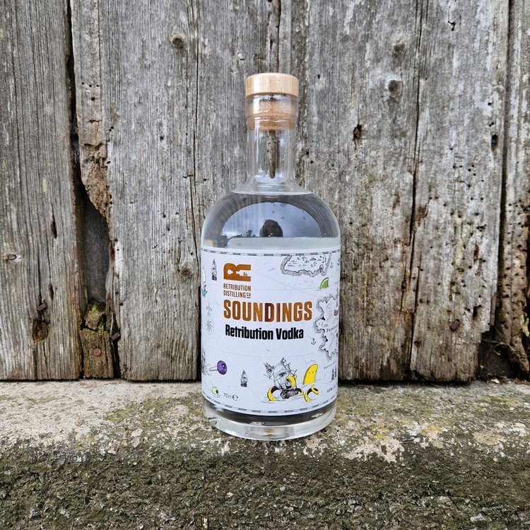 Vodka Soundings